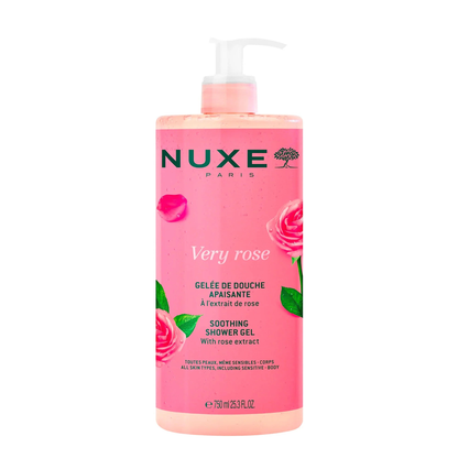 Primary image of NUXE Very Rose Soothing Shower Gel