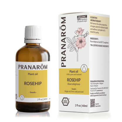 Primary image of Pranarom Rosehip Virgin Plant Oil 