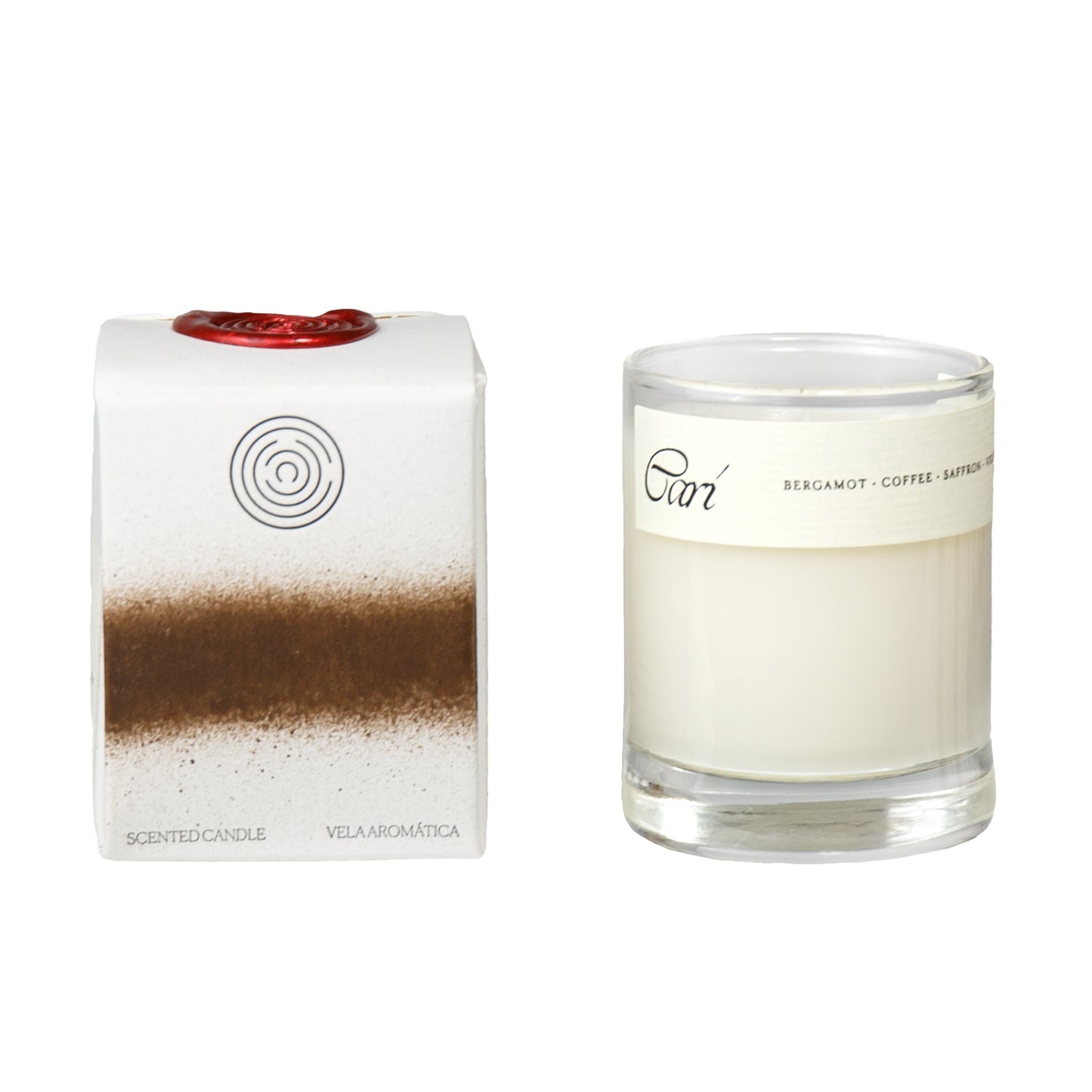 Alternate Image of RUIZ Atelier Cari Mini Candle (2 oz) 