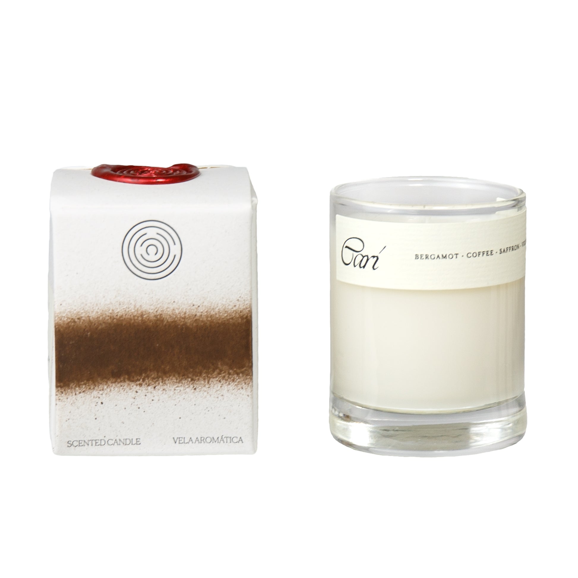 Alternate Image of RUIZ Atelier Cari Mini Candle (2 oz) 