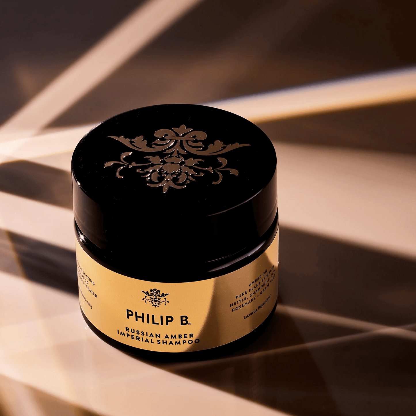 Alternate image of Philip B. Russian Amber Imperial Shampoo 