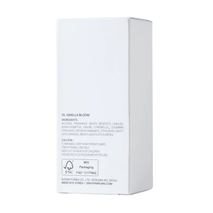 Alternate image of SRHY 10. Vanilla Bloom EDP (100 ml)