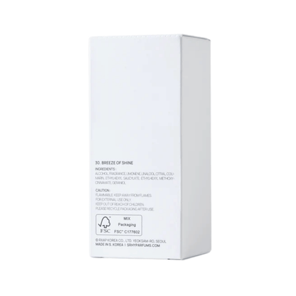Alternate Image of 30. Breeze Of Shine EDP, white box