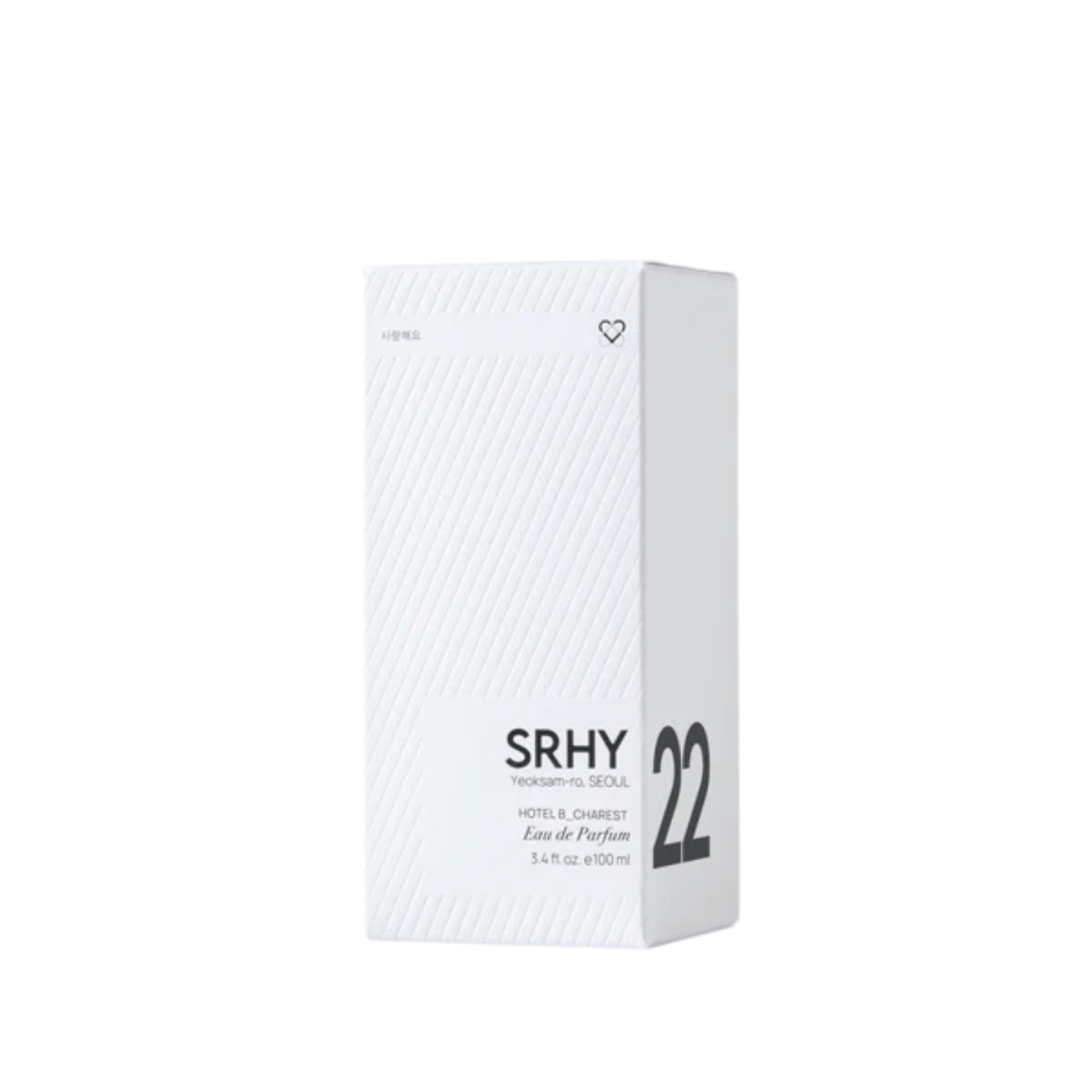 Alternate image of SRHY 22. Hotel B_Charest EDP (100 ml)