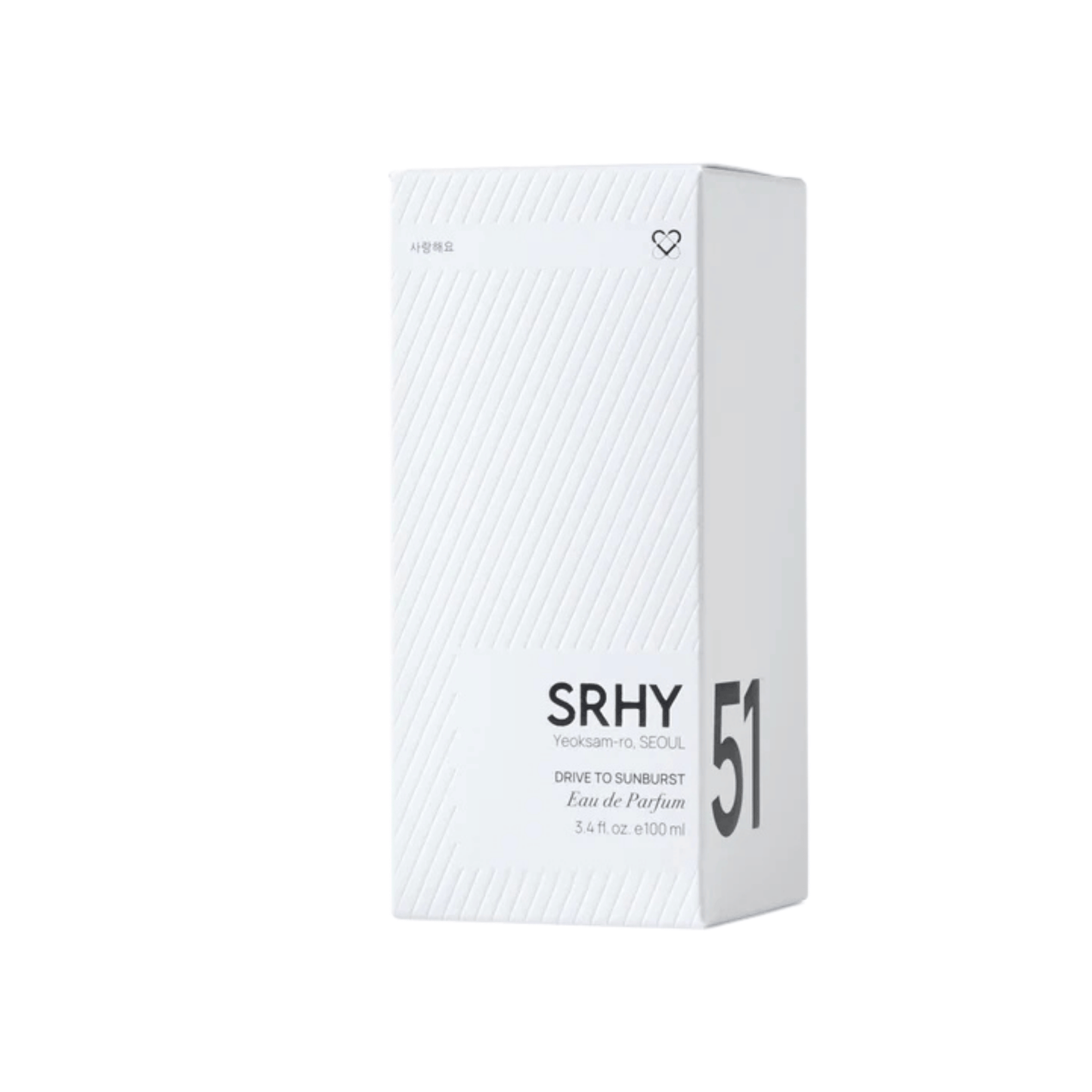 Alternate image of SRHY 51. Drive To Sunburst EDP (100 ml)