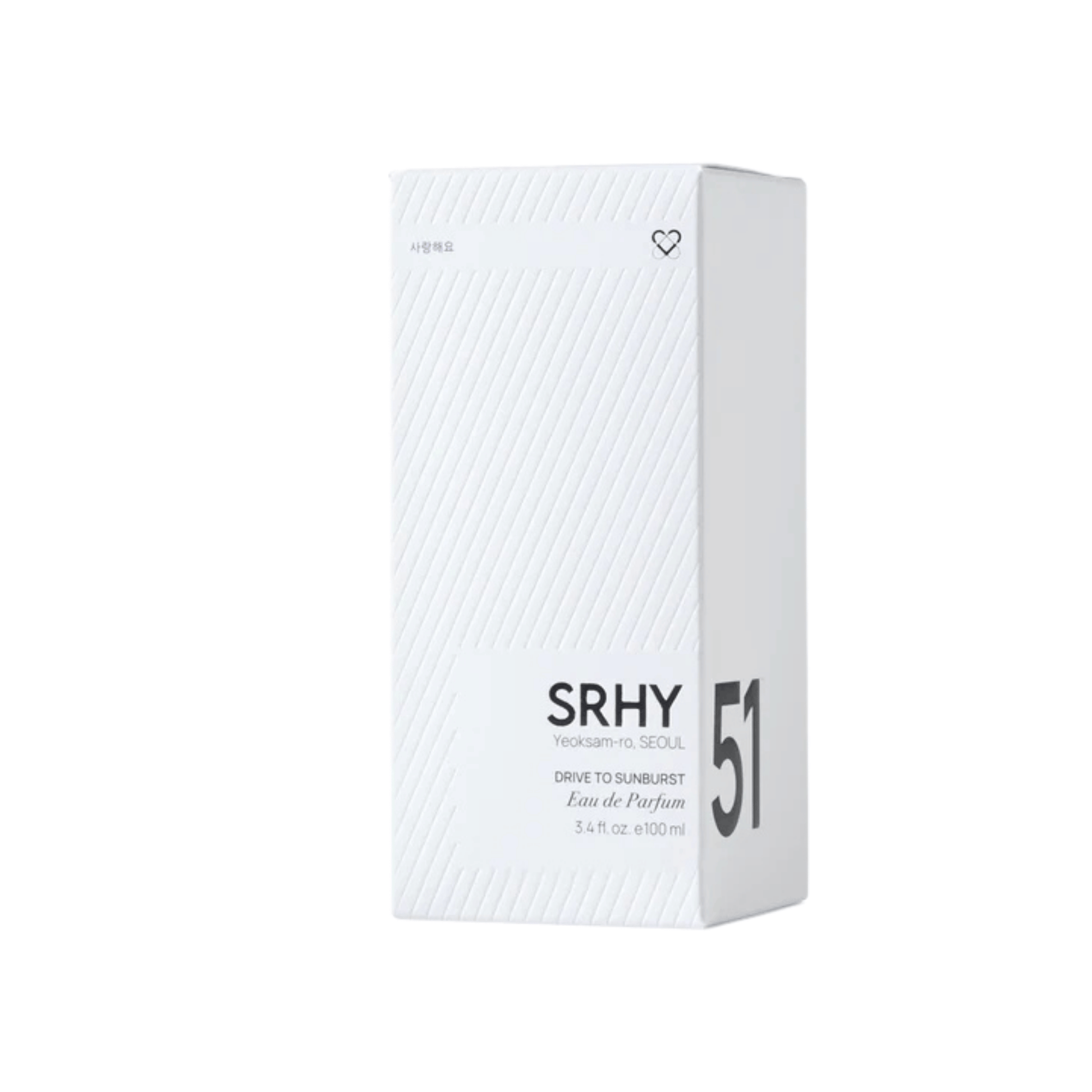 Alternate image of SRHY 51. Drive To Sunburst EDP (100 ml)