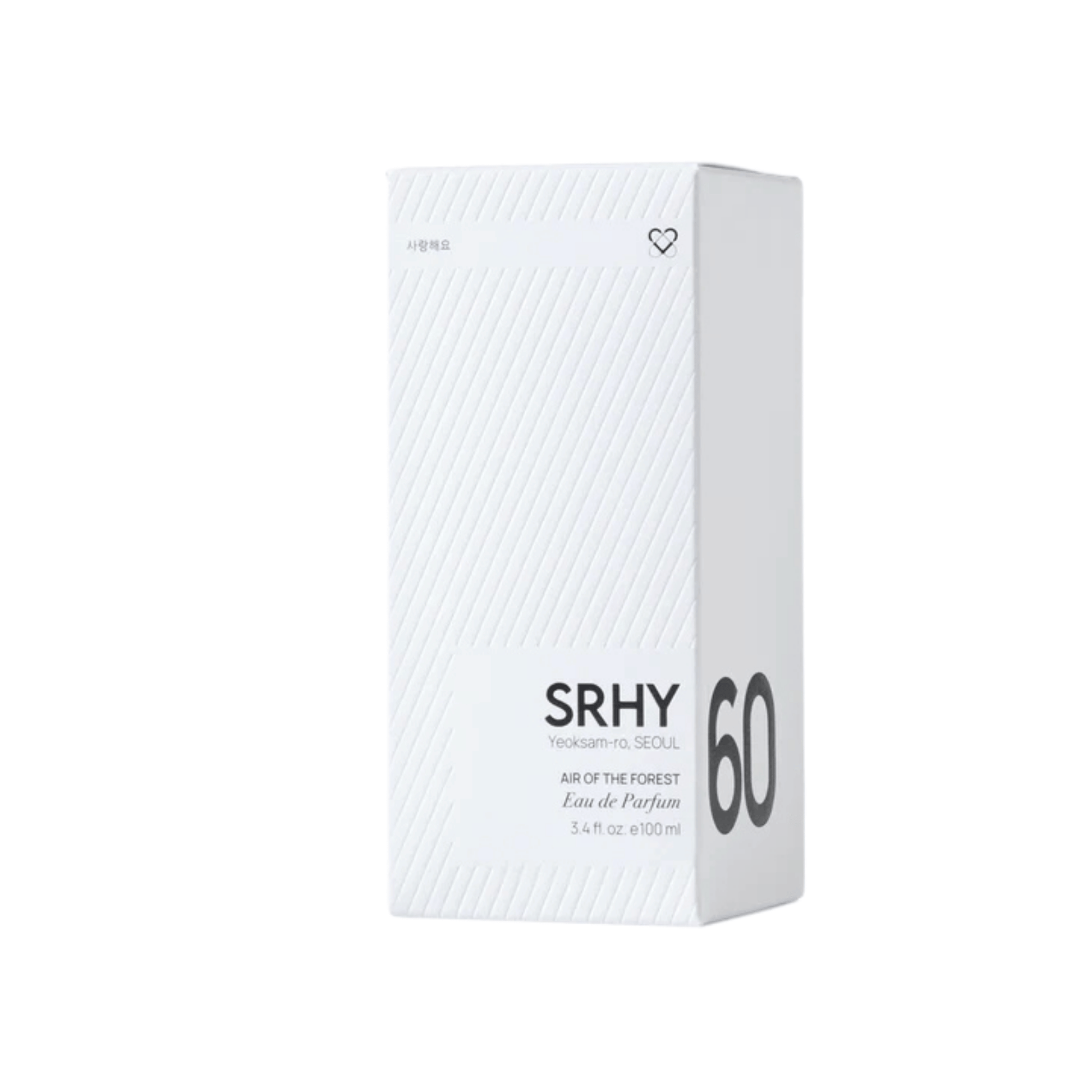 Alternate image of SRHY 60. Air Of The Forest EDP (100 ml)