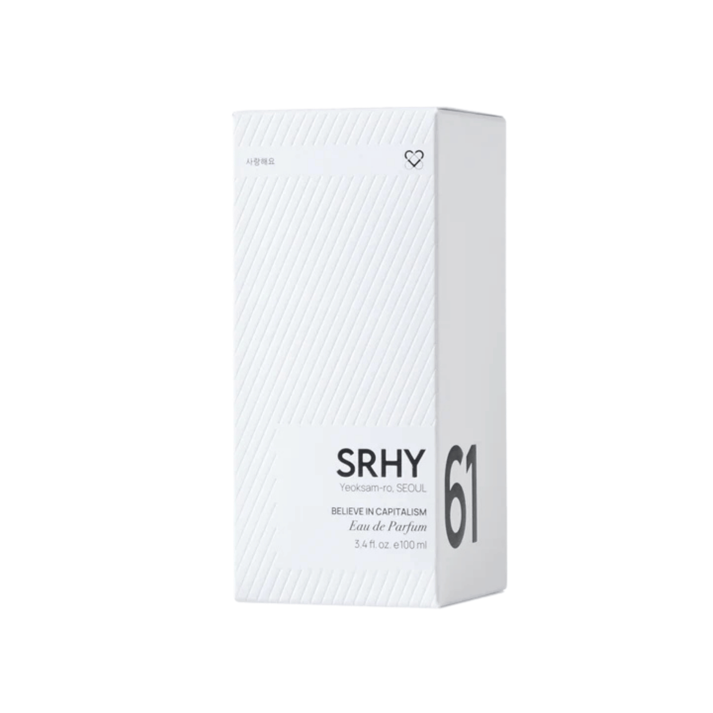 Alternate image of SRHY 61. Believe In Capitalism EDP (100 ml)