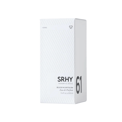 Alternate image of SRHY 61. Believe In Capitalism EDP (100 ml)