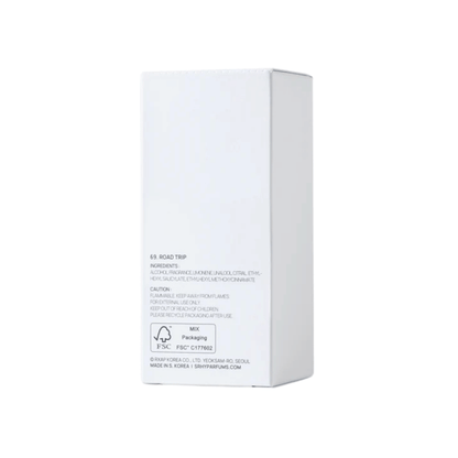 Alternate image of SRHY 69. Road Trip EDP (100 ml)