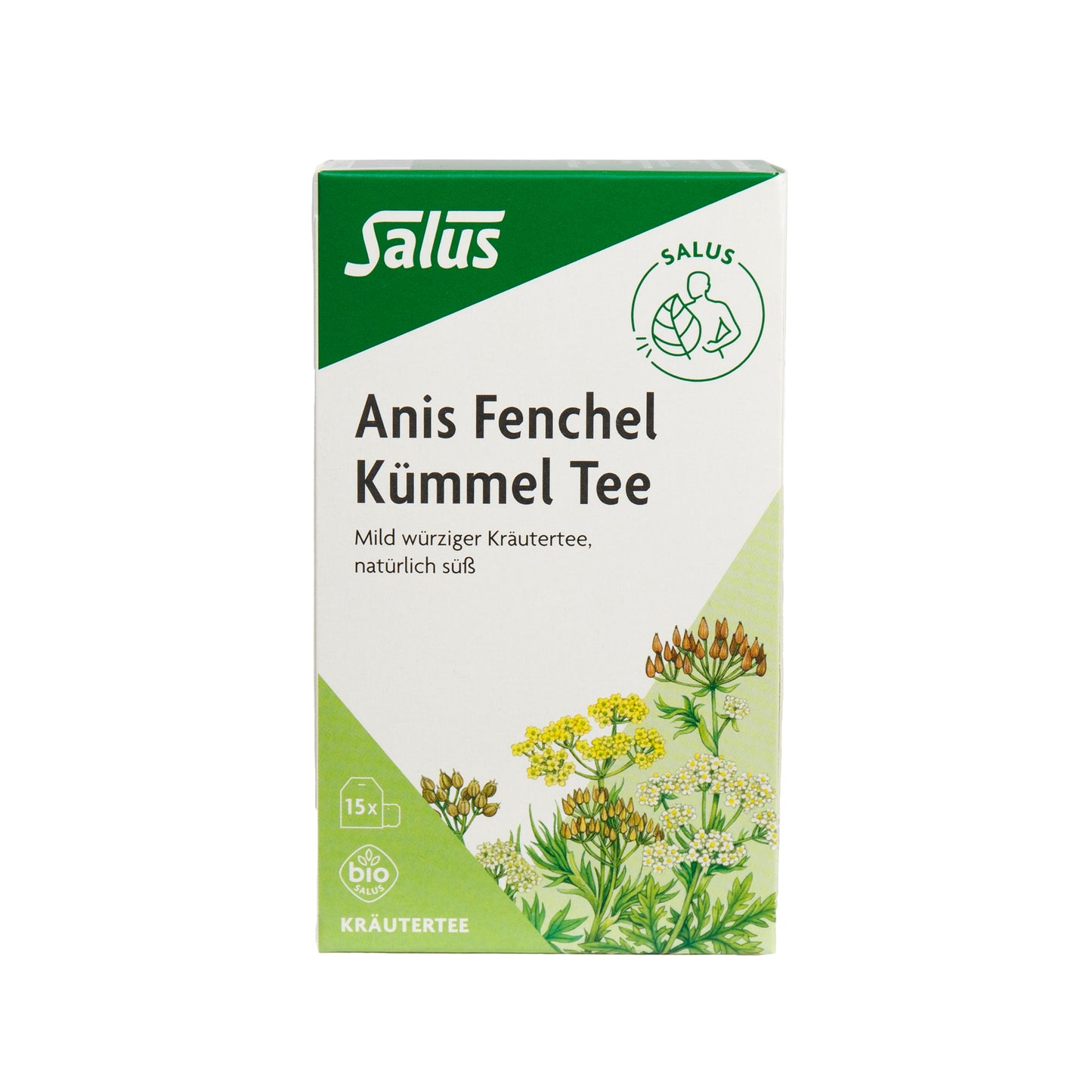 Alternate Image of Anise Fennel Caraway Herbal Tea
