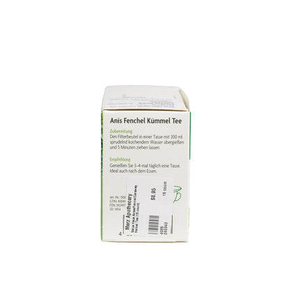 Alternate Image of Anise Fennel Caraway Herbal Tea