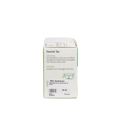 Alternate Image of Fennel Herbal Tea