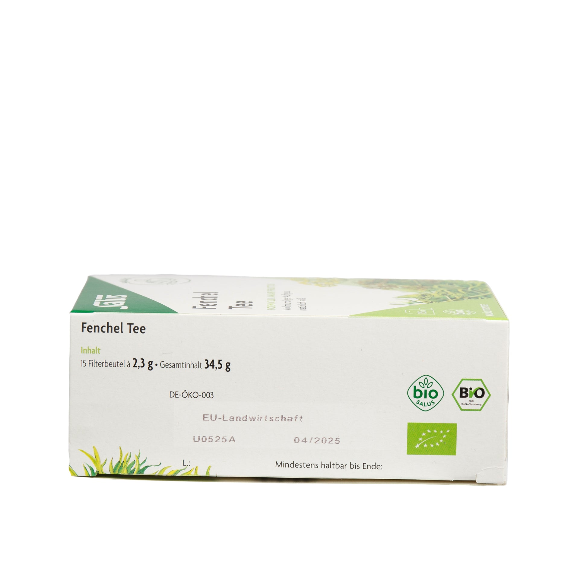 Alternate Image of Fennel Herbal Tea