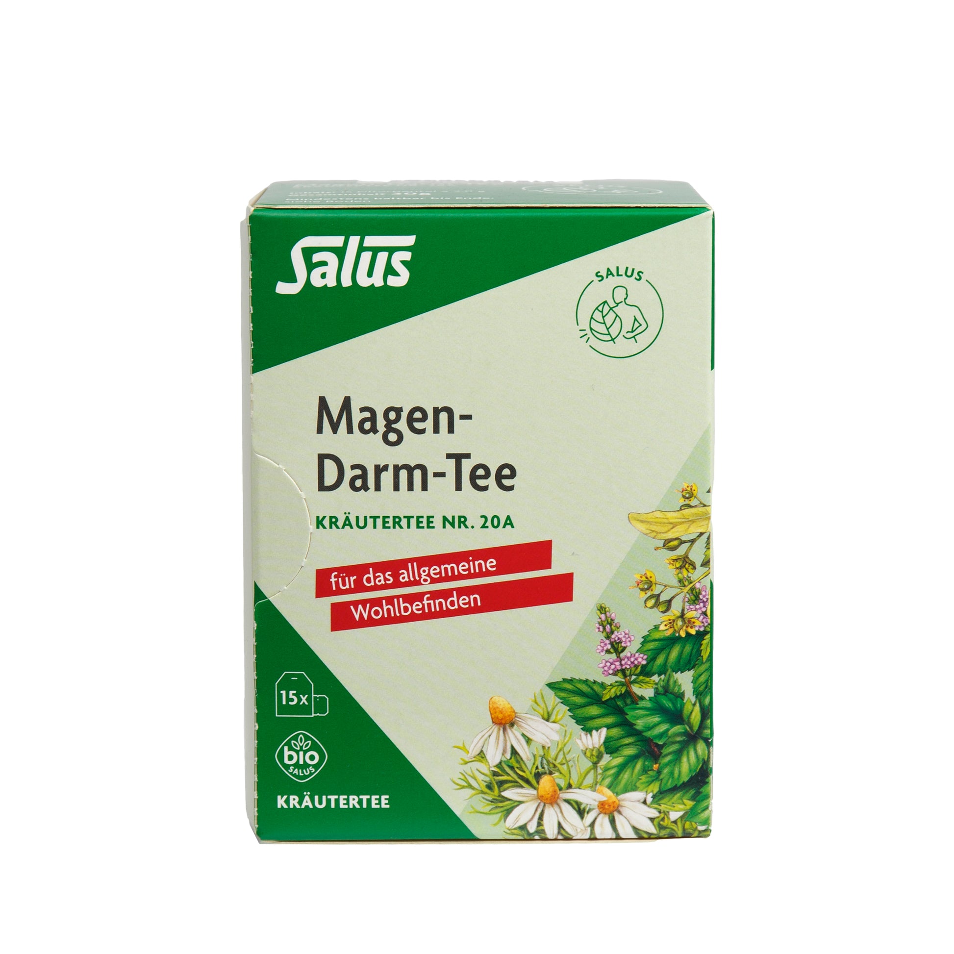 Primary Image of Magen-Darm-Tee #20 Bags
