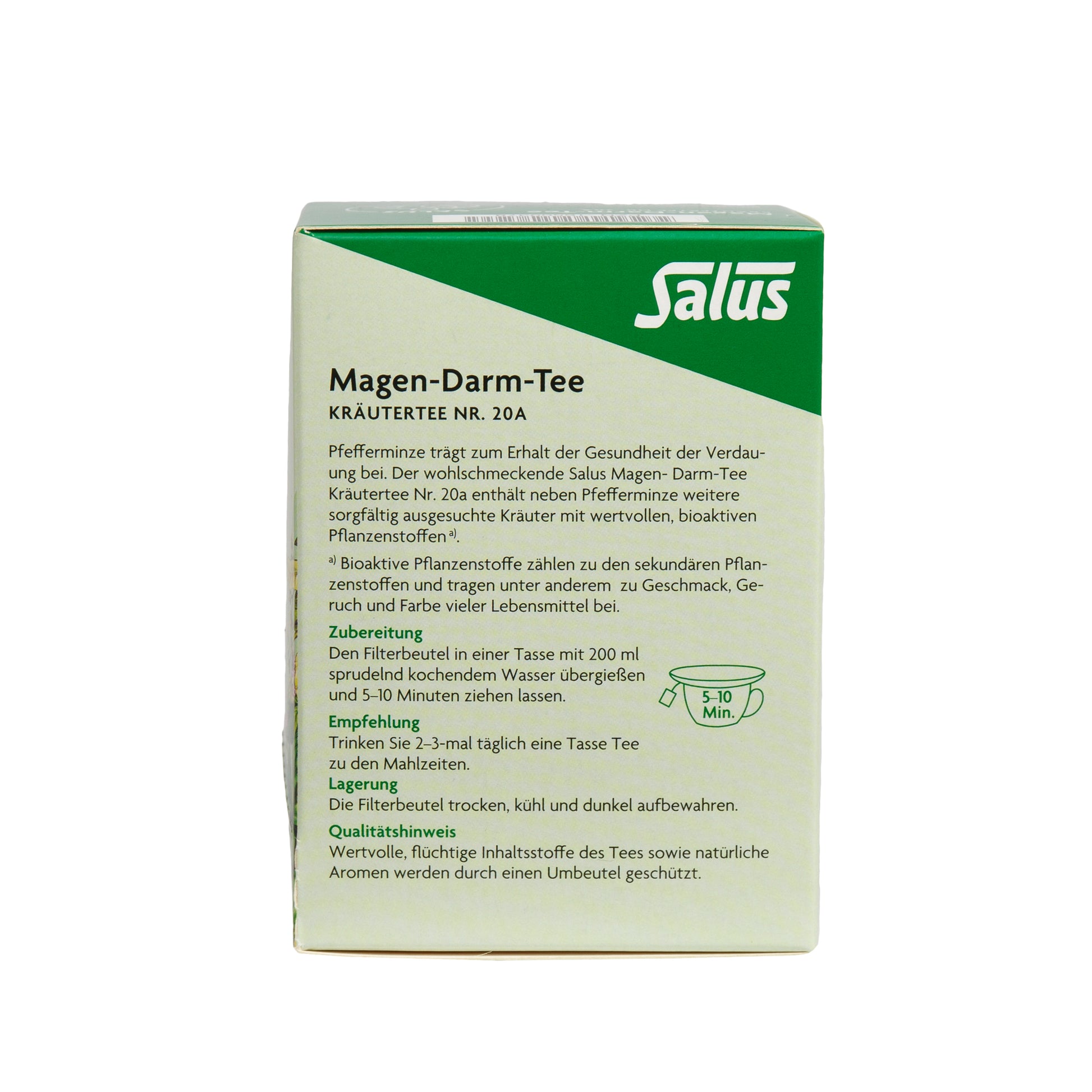 Alternate Image of Magen-Darm-Tee #20 Bags