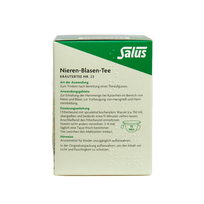 Alternate Image of Nieren-Blasentee #23 Bags
