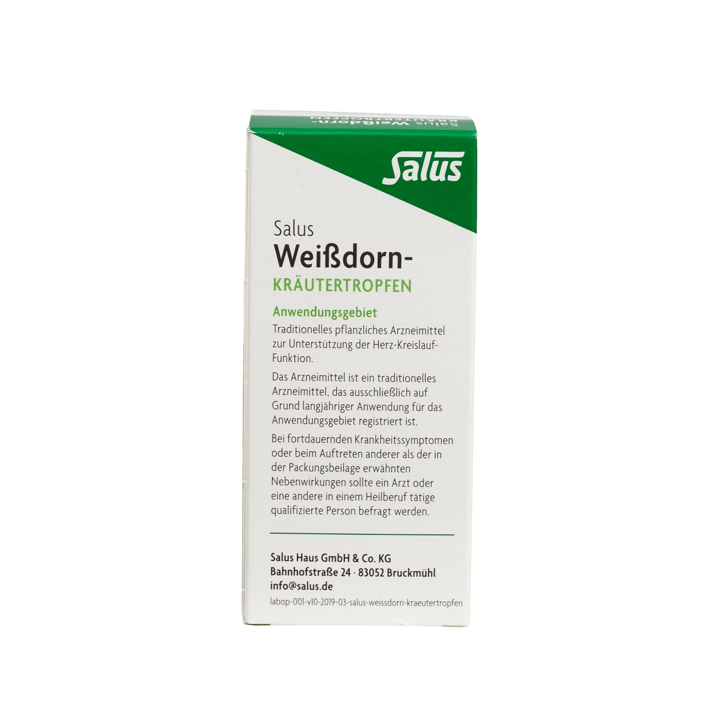Alternate Image of Weissdorntropfen
