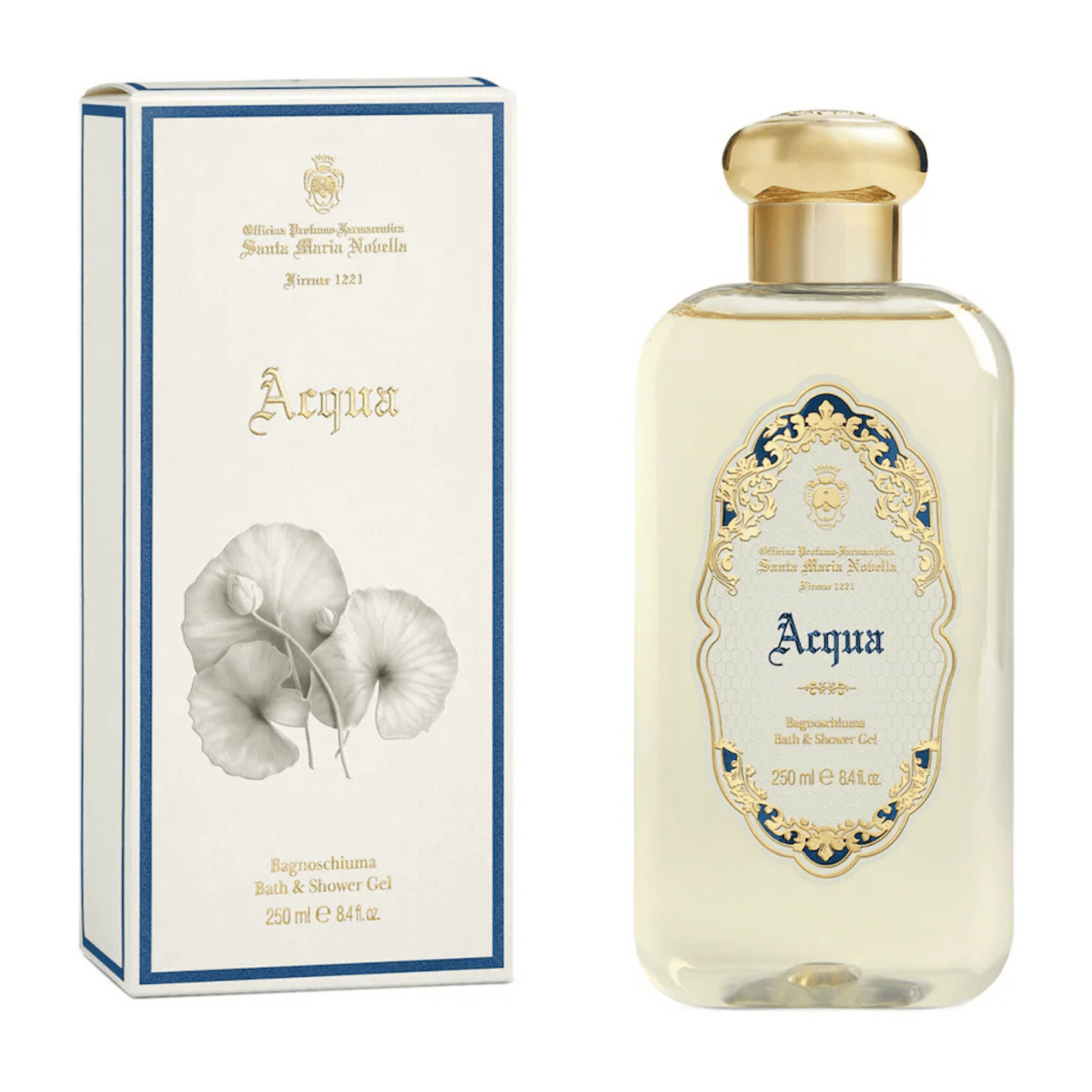 Alternate image of Santa Maria Novella Acqua Shower Gel