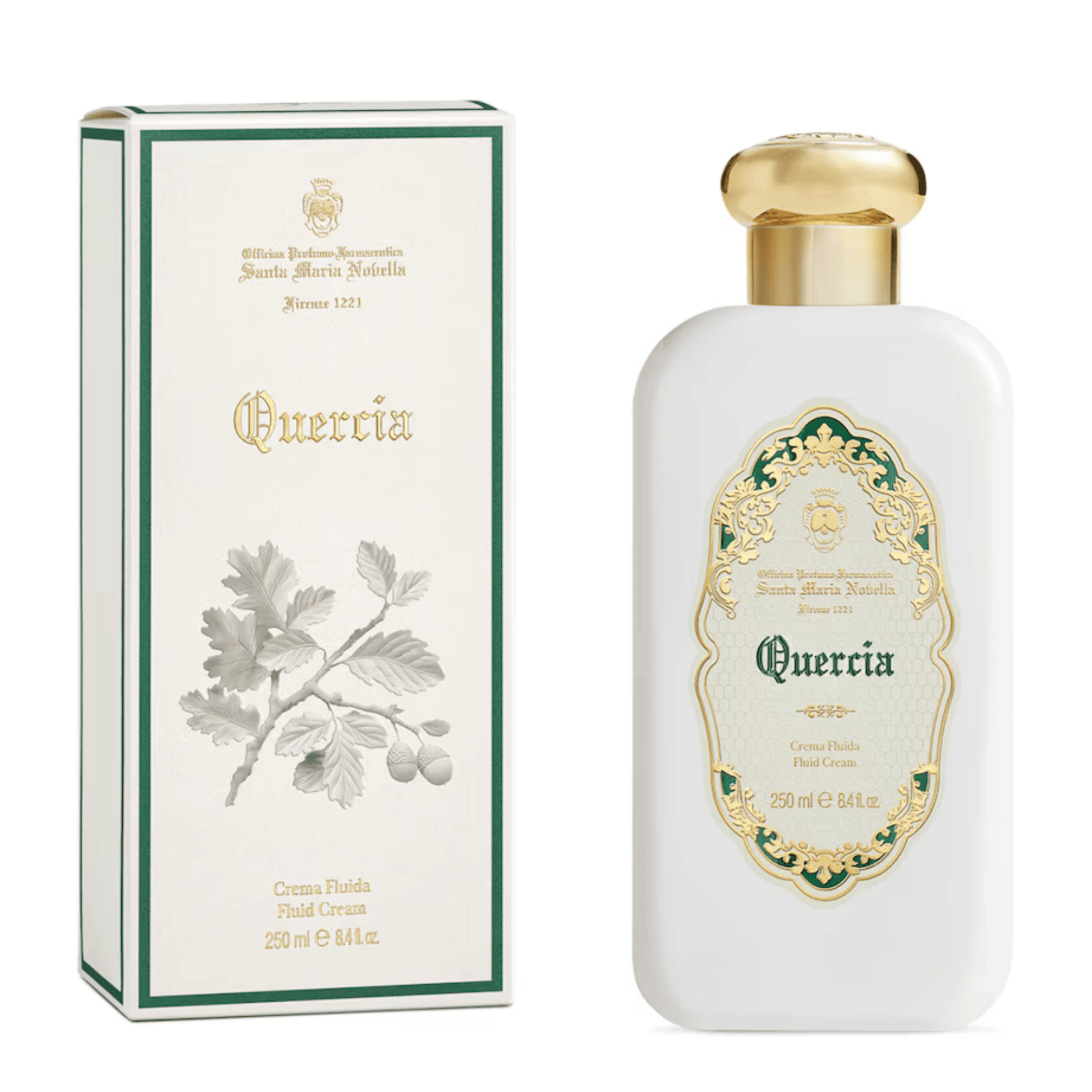 Alternate image of Santa Maria Novella Quercia Body Cream