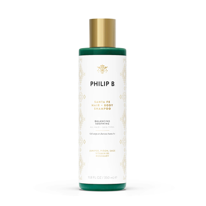 Primary image of Philip B. Santa Fe Hair + Body Shampoo 