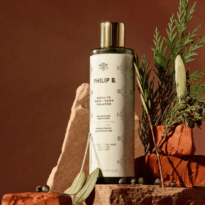 Alternate image of Philip B. Santa Fe Hair + Body Shampoo 