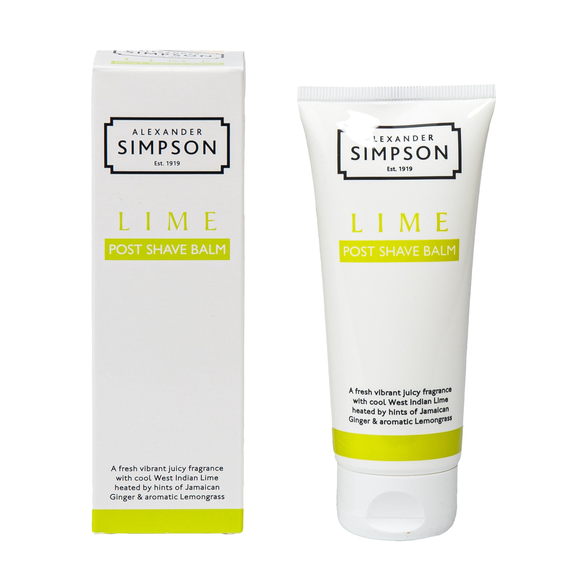 Primary Image of Lime After Shave Balm