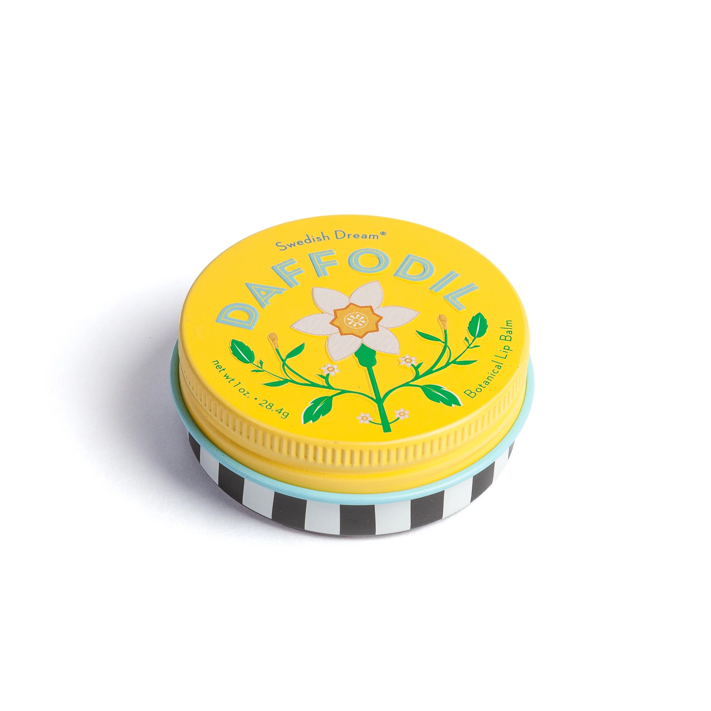 Primary image of Kala Skandi Blooms Daffodil Lip Balm