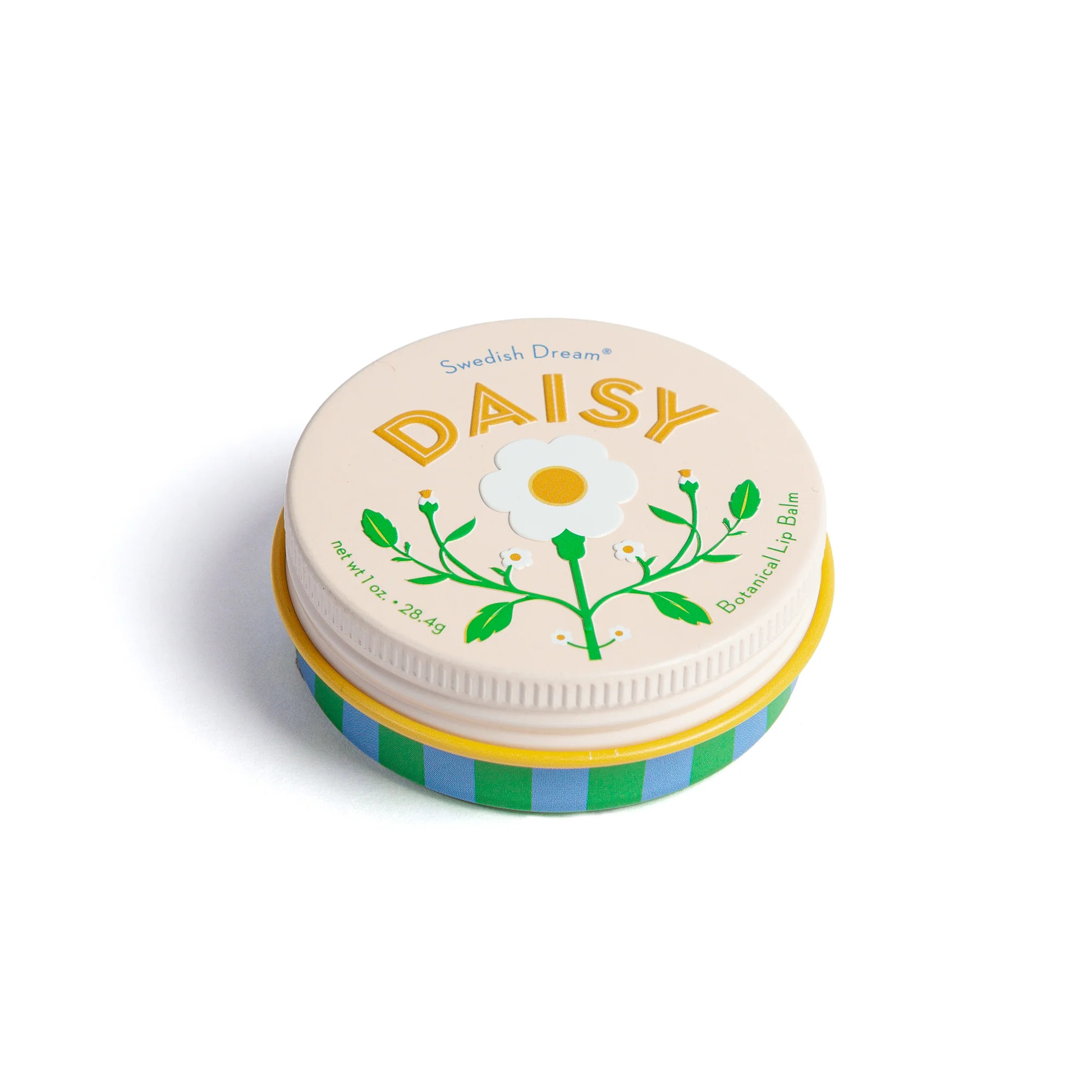 Primary image of Kala Skandi Blooms Daisy Lip Balm 