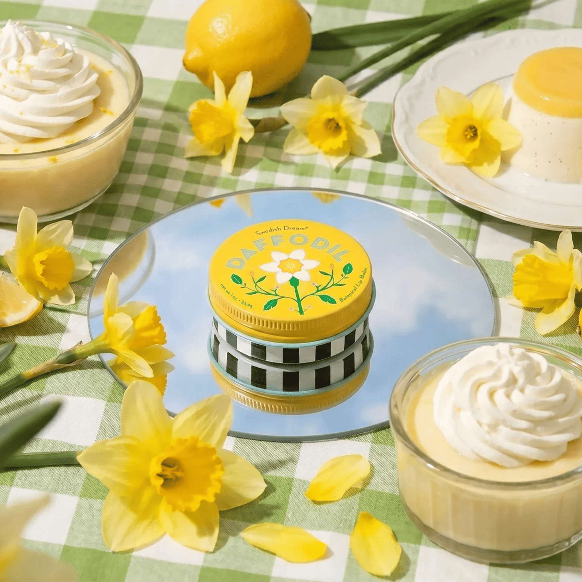 Alternate image of Kala Skandi Blooms Daffodil Lip Balm