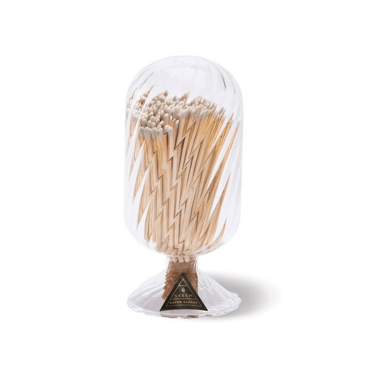 Primary image of Skeem Design Helix White Match Cloche (120 ct)