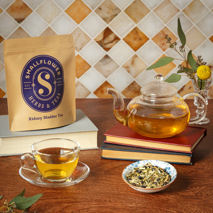 Lifestyle Image of Smallflower Kidney Bladder Tea
