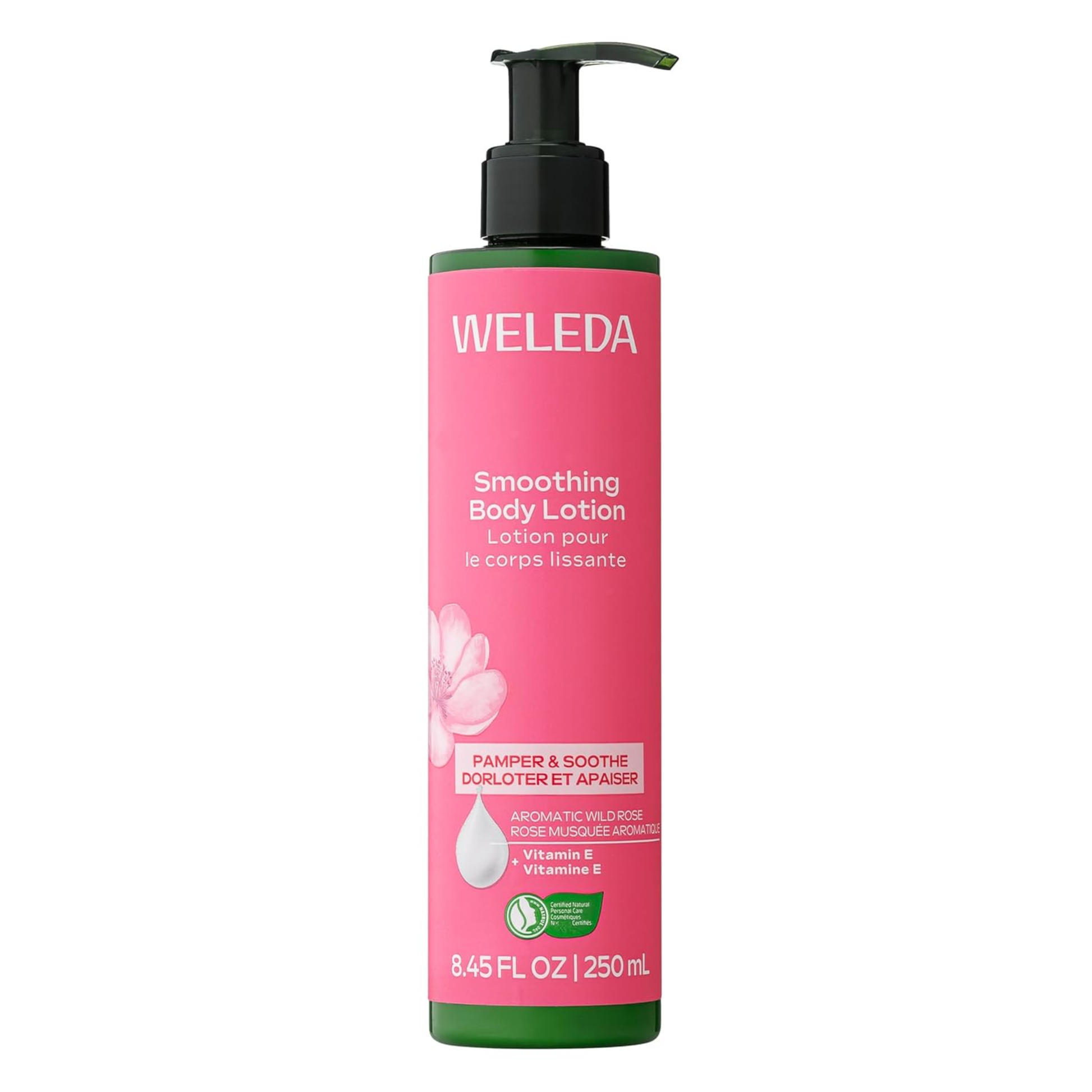 Primary image of Weleda Smoothing Body Lotion 