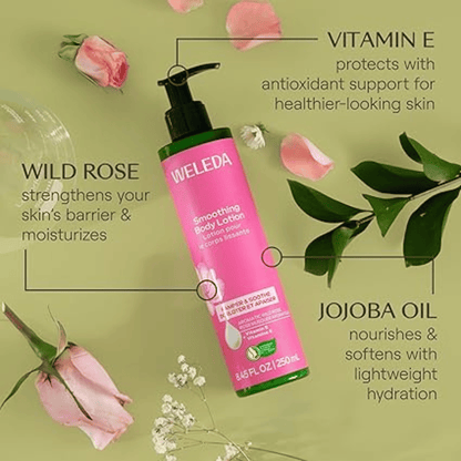 Alternate image of Weleda Smoothing Body Lotion 
