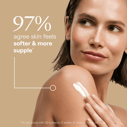 Model image of Weleda Smoothing Body Lotion 