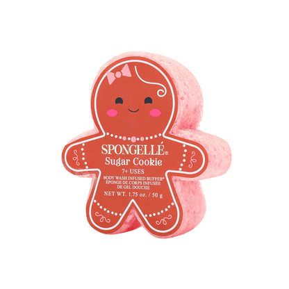Primary image of Sugar Cookie Scented Gingerbread Man Buffer