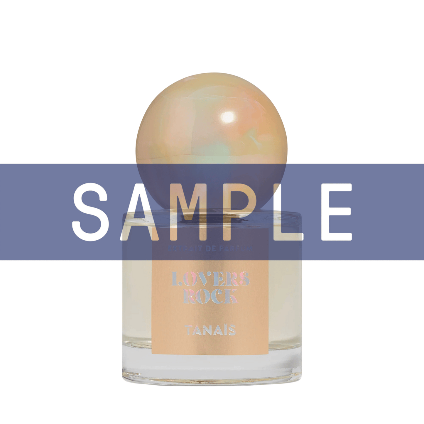 Primary image of Studio Tanais Sample - Lovers Rock Extrait de Parfum (1 ml)