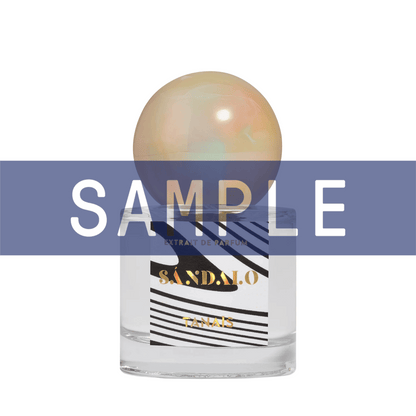 Primary image of Studio Tanais Sample - Sandalo Extrait de Parfum (1 ml)
