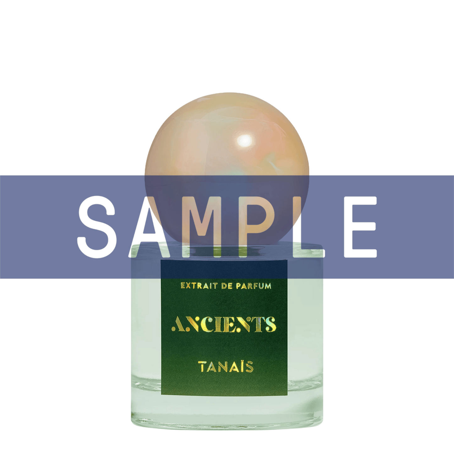 Primary image of Studio Tanais Sample - Ancients Extrait de Parfum (1 ml)