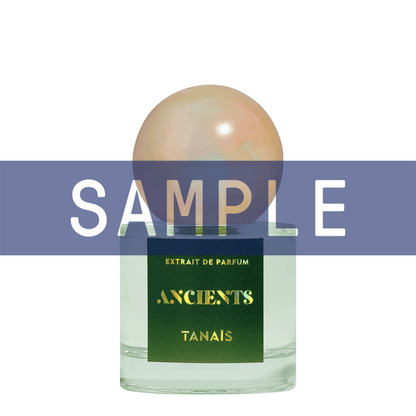 Primary image of Studio Tanais Sample - Ancients Extrait de Parfum (1 ml)