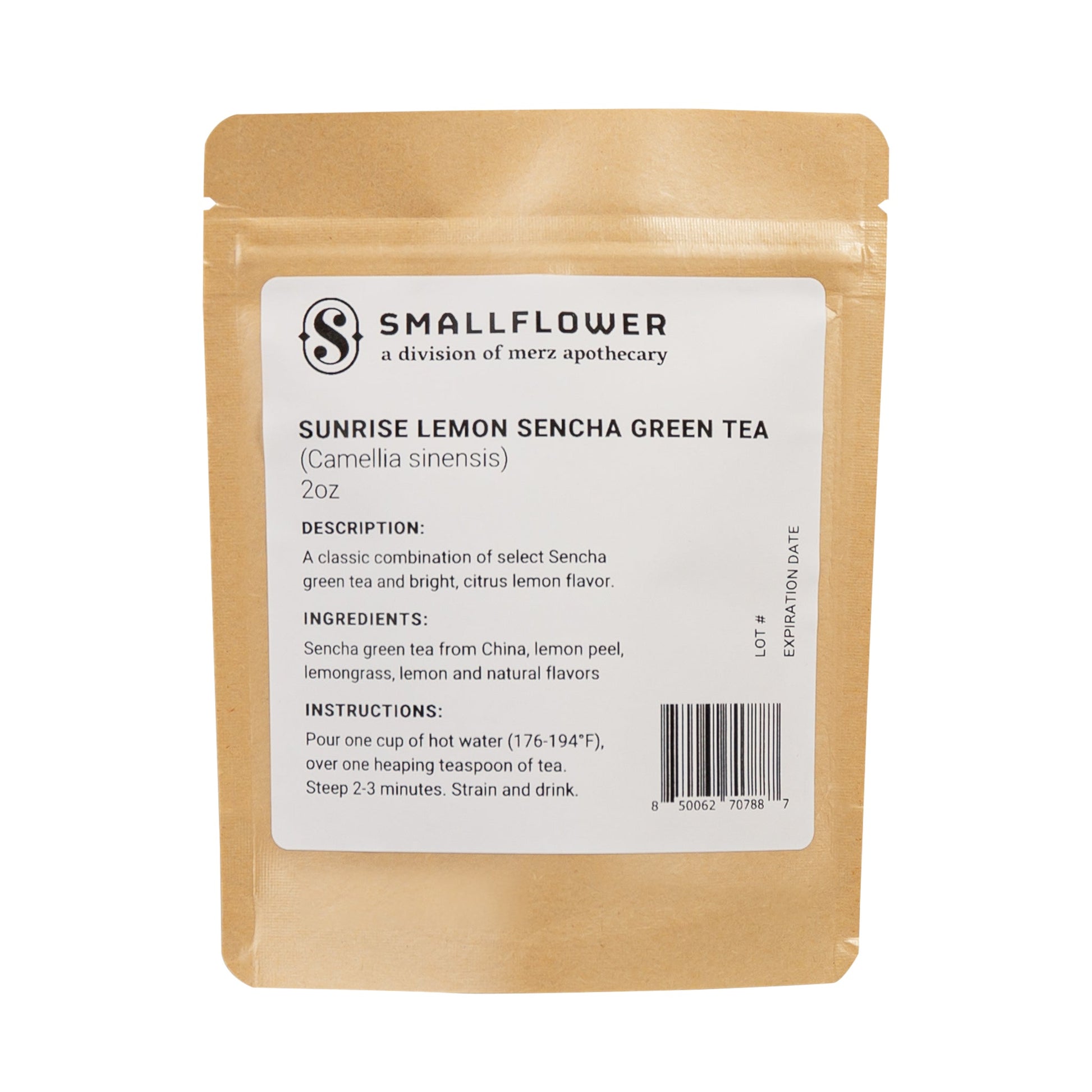 Alternate Image of Sunrise Lemon Sencha Green Tea