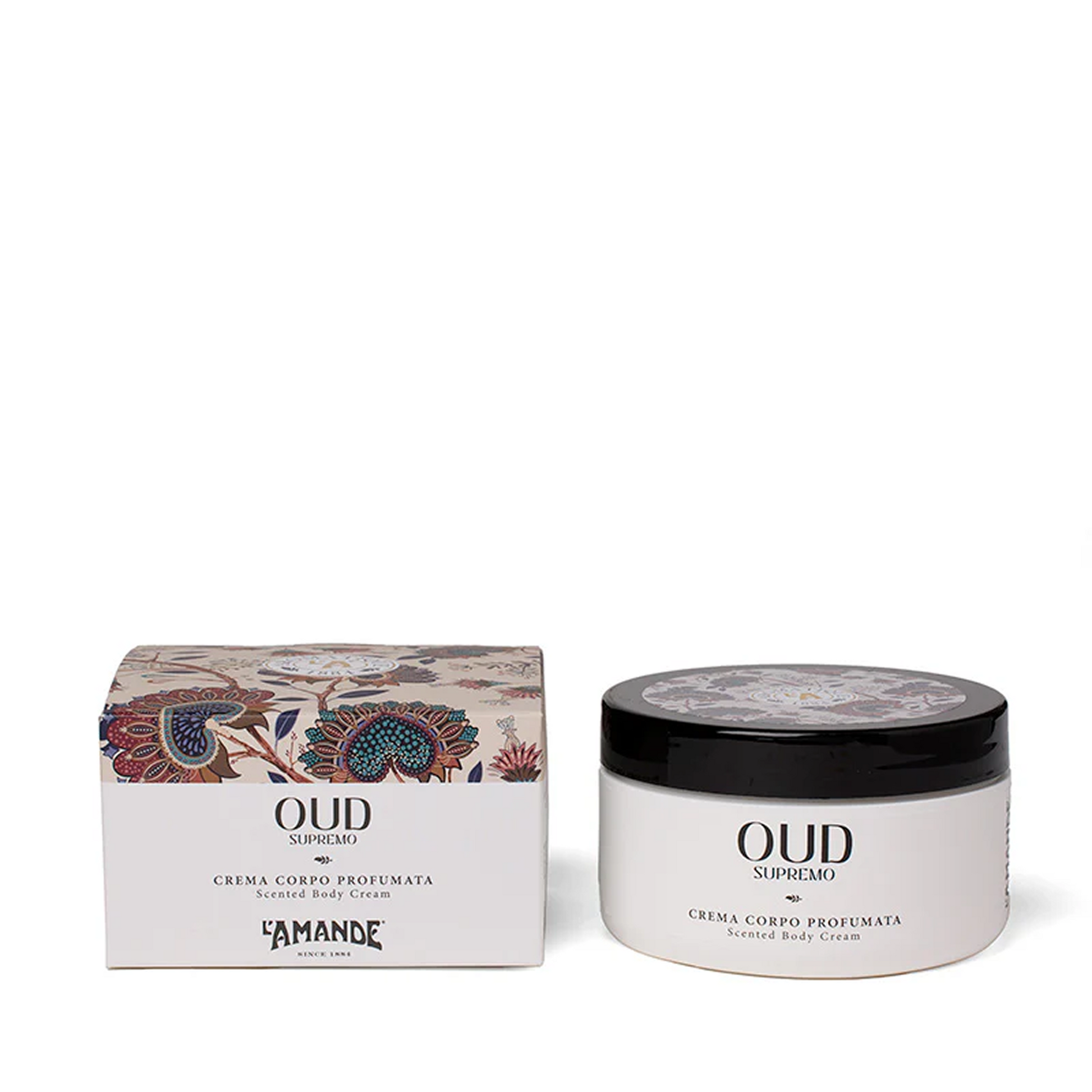 Primary image of L'Amande Supreme Oud Body Cream