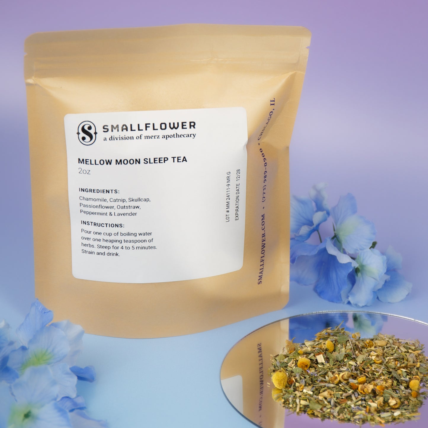 Alternate Image of Mellow Moon Sleep Tea
