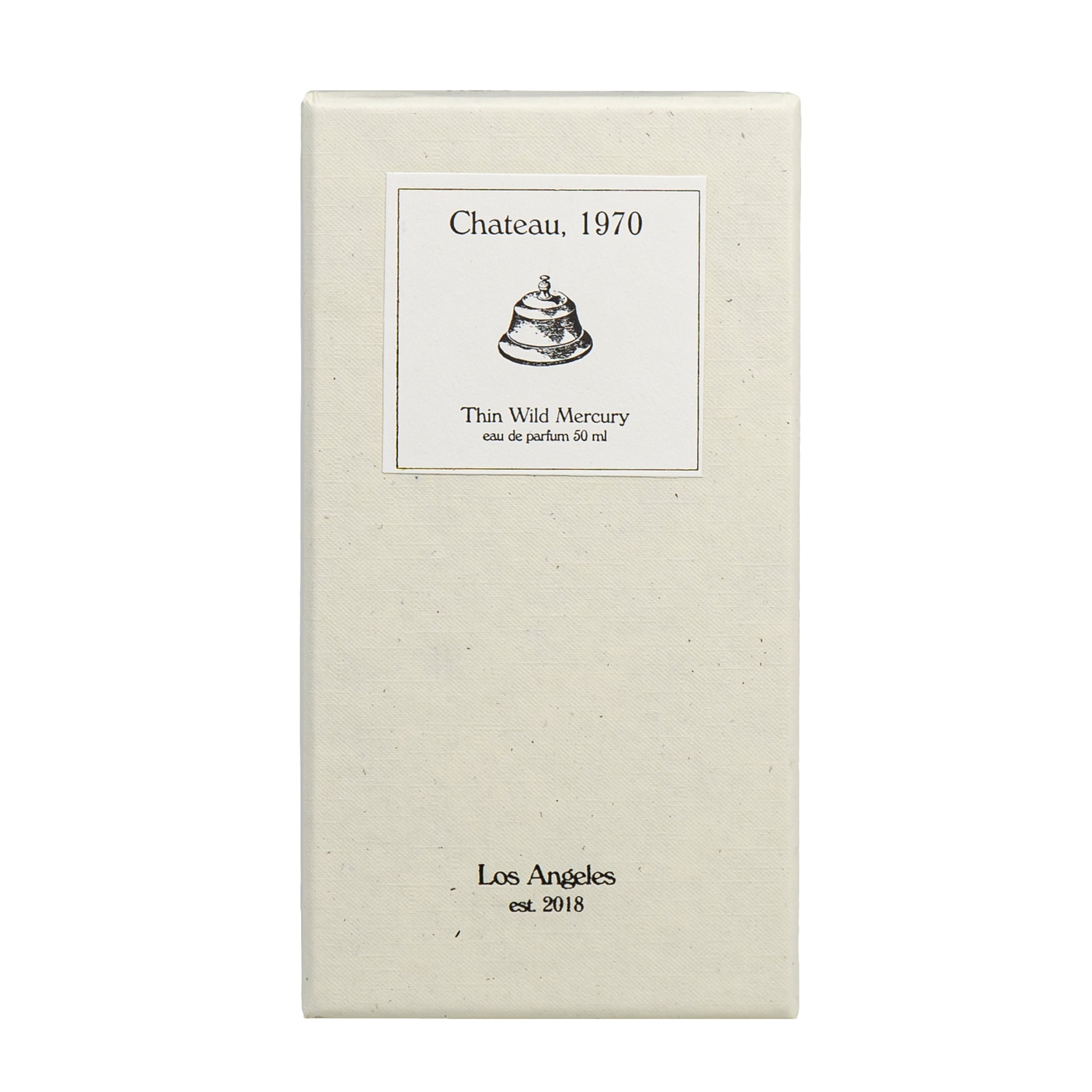 Alternate Image of Chateu, 1970 EDP, perfume box