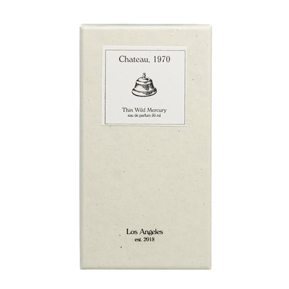 Alternate Image of Chateu, 1970 EDP, perfume box