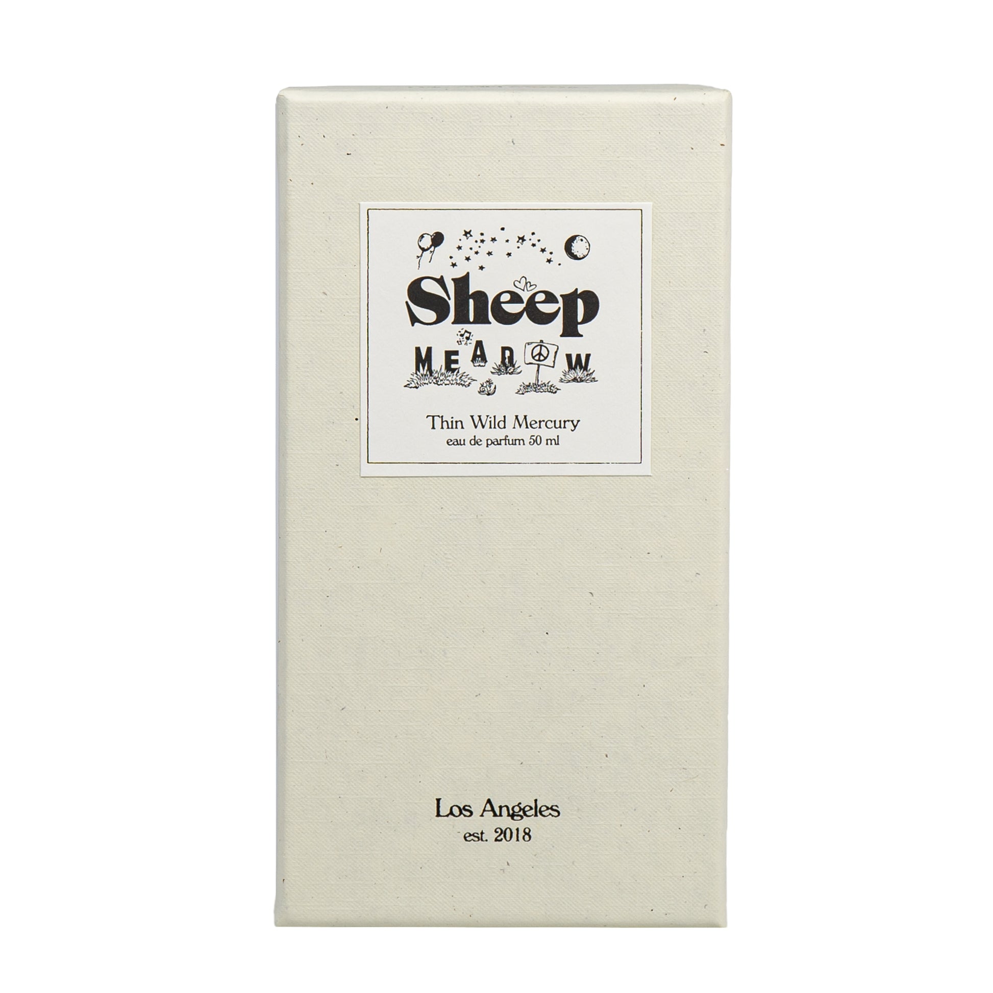 Alternate Image of Sheep Meadow EDP, perfume box