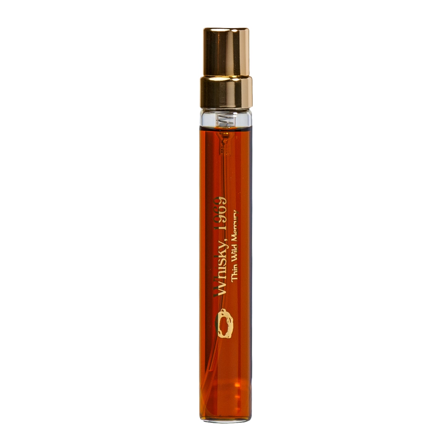 Primary Image of Whisky, 1969 EDP travel, perfume atomizer