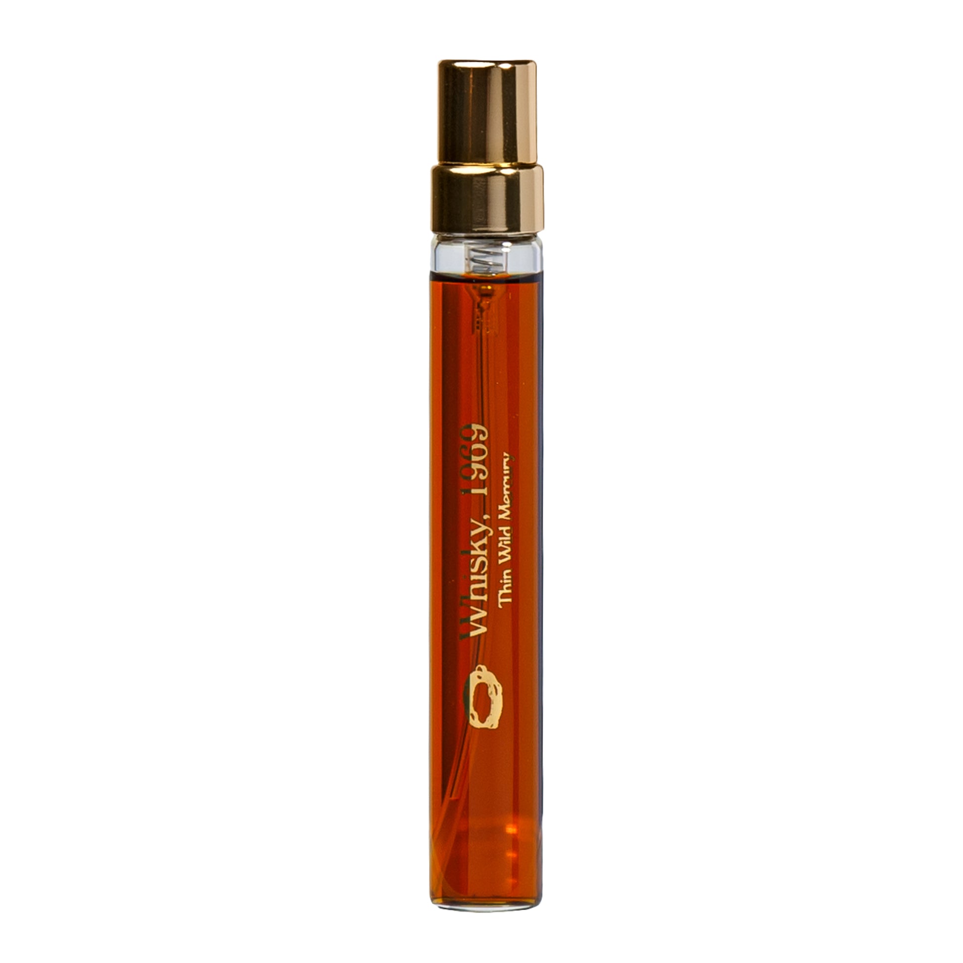 Primary Image of Whisky, 1969 EDP travel, perfume atomizer