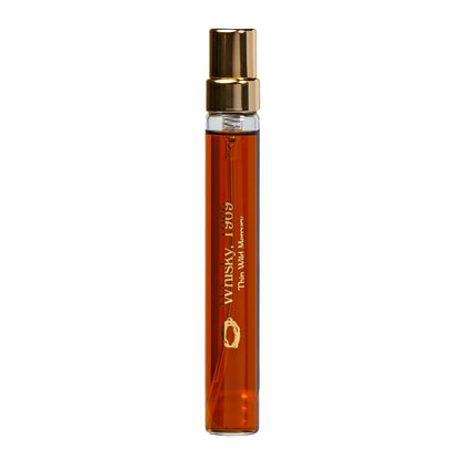Primary Image of Whisky, 1969 EDP travel, perfume atomizer