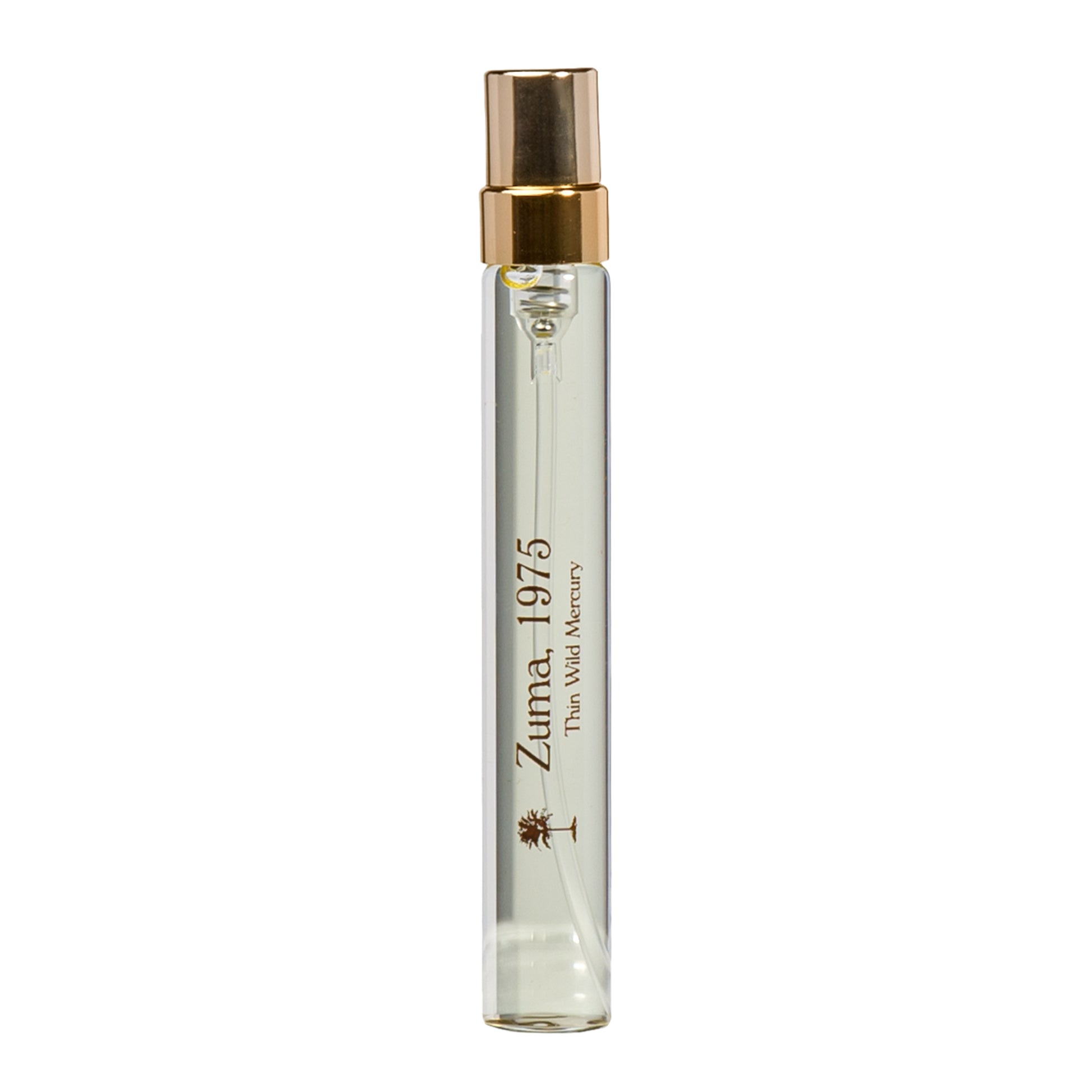 Primary Image of Zuma, 1975 EDP travel, perfume atomizer